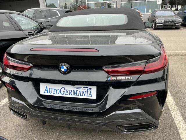 БМВ 8 Серия, объемом двигателя 4.4 л и пробегом 26 тыс. км за 113679 $, фото 13 на Automoto.ua