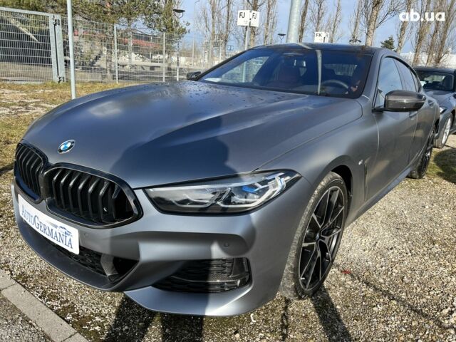 БМВ 8 Серия, объемом двигателя 2.99 л и пробегом 2 тыс. км за 118353 $, фото 42 на Automoto.ua