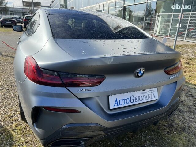 БМВ 8 Серия, объемом двигателя 2.99 л и пробегом 2 тыс. км за 118353 $, фото 16 на Automoto.ua