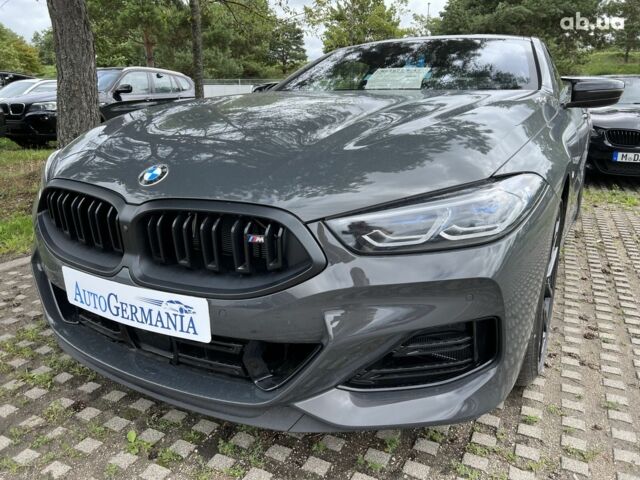 БМВ 8 Серия, объемом двигателя 4.4 л и пробегом 0 тыс. км за 130199 $, фото 5 на Automoto.ua