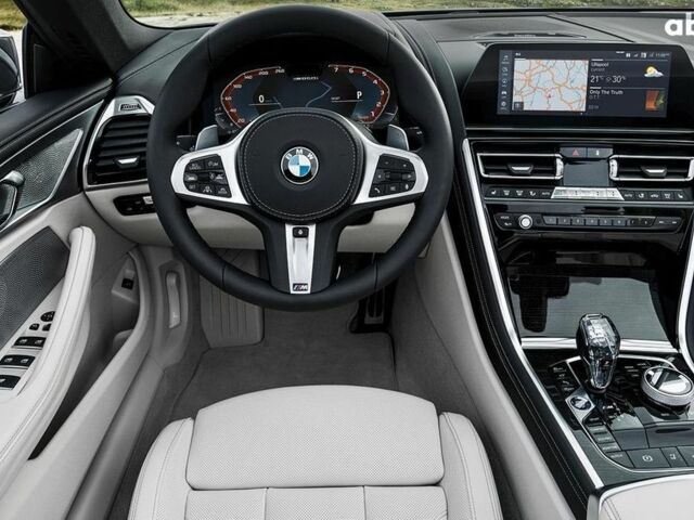 БМВ 8 Серія, об'ємом двигуна 0 л та пробігом 0 тис. км за 103691 $, фото 2 на Automoto.ua