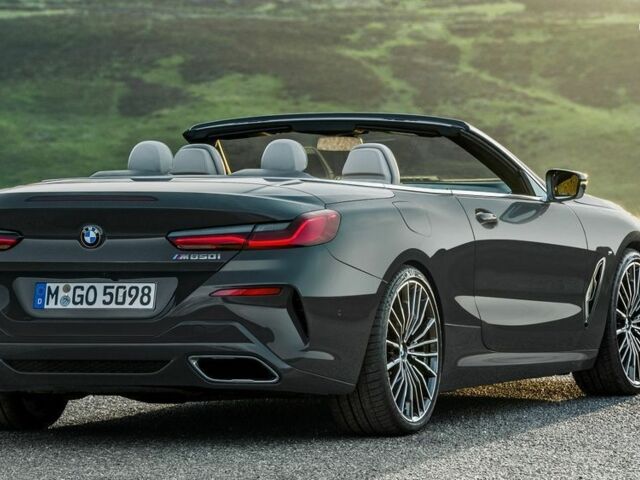 БМВ 8 Серия, объемом двигателя 0 л и пробегом 0 тыс. км за 103691 $, фото 1 на Automoto.ua