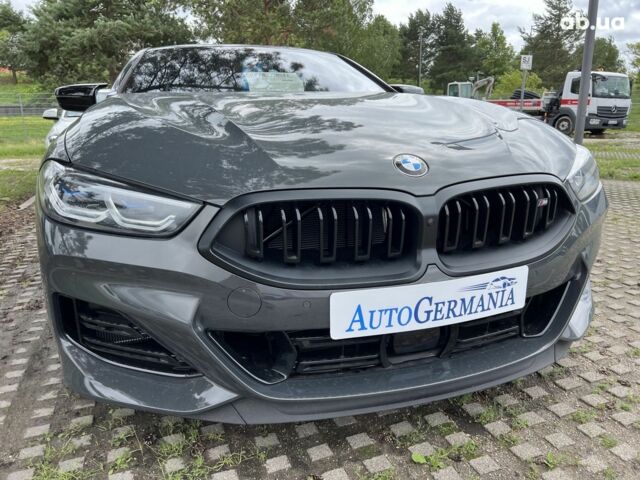 БМВ 8 Серия, объемом двигателя 4.4 л и пробегом 0 тыс. км за 130199 $, фото 1 на Automoto.ua