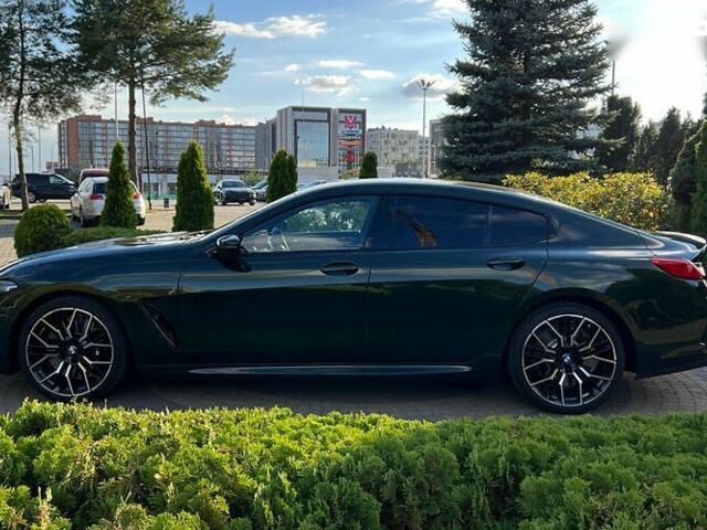 БМВ 8 Серия, объемом двигателя 3 л и пробегом 15 тыс. км за 143000 $, фото 4 на Automoto.ua