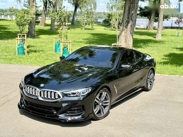 БМВ 8 Серия, объемом двигателя 3 л и пробегом 12 тыс. км за 79900 $, фото 4 на Automoto.ua