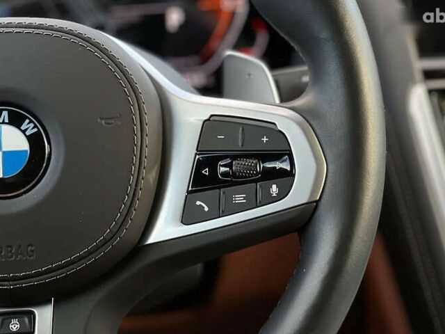 БМВ 8 Серия, объемом двигателя 3 л и пробегом 15 тыс. км за 143000 $, фото 13 на Automoto.ua