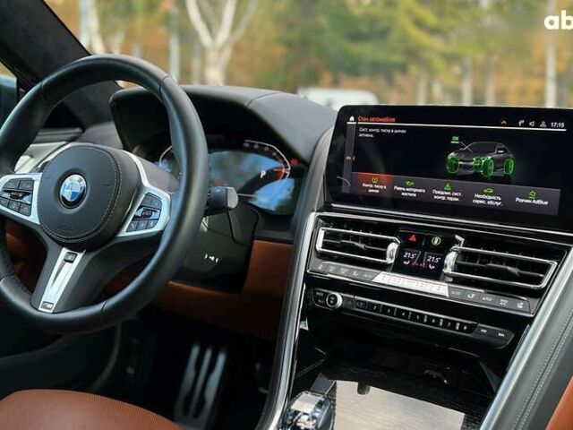 БМВ 8 Серия, объемом двигателя 3 л и пробегом 15 тыс. км за 143000 $, фото 24 на Automoto.ua
