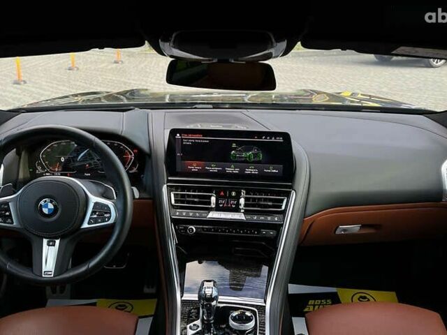 БМВ 8 Серия, объемом двигателя 3 л и пробегом 15 тыс. км за 143000 $, фото 15 на Automoto.ua