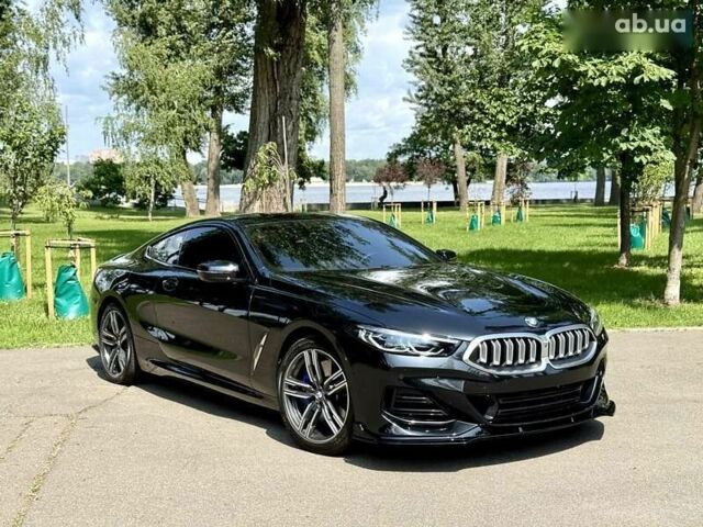 БМВ 8 Серия, объемом двигателя 3 л и пробегом 12 тыс. км за 79900 $, фото 13 на Automoto.ua