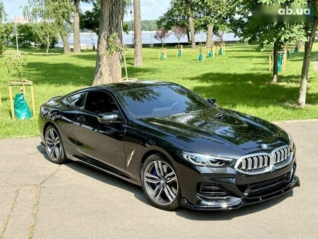 БМВ 8 Серия, объемом двигателя 3 л и пробегом 12 тыс. км за 79900 $, фото 16 на Automoto.ua