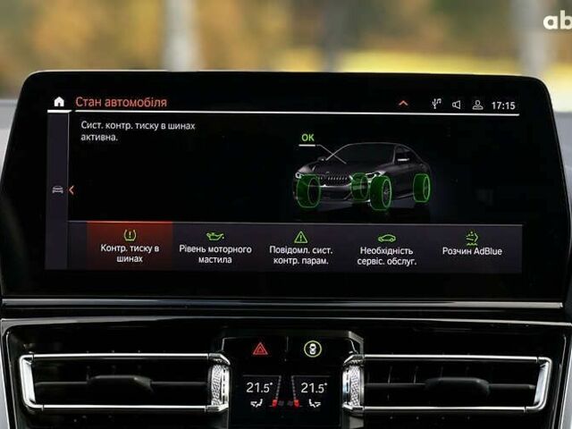 БМВ 8 Серия, объемом двигателя 3 л и пробегом 15 тыс. км за 143000 $, фото 16 на Automoto.ua