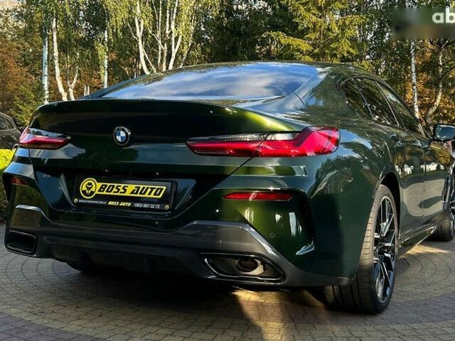 БМВ 8 Серия, объемом двигателя 3 л и пробегом 15 тыс. км за 143000 $, фото 7 на Automoto.ua