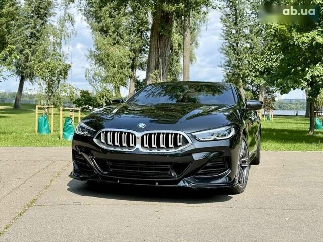 БМВ 8 Серия, объемом двигателя 3 л и пробегом 12 тыс. км за 79900 $, фото 1 на Automoto.ua