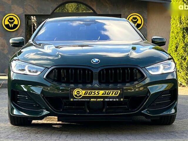 БМВ 8 Серия, объемом двигателя 3 л и пробегом 15 тыс. км за 143000 $, фото 2 на Automoto.ua