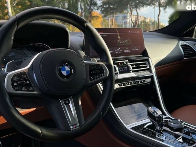 БМВ 8 Серия, объемом двигателя 3 л и пробегом 15 тыс. км за 143000 $, фото 11 на Automoto.ua