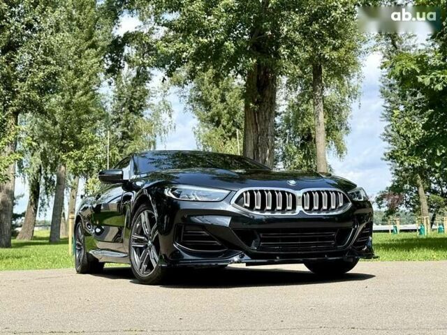 БМВ 8 Серия, объемом двигателя 3 л и пробегом 12 тыс. км за 79900 $, фото 21 на Automoto.ua