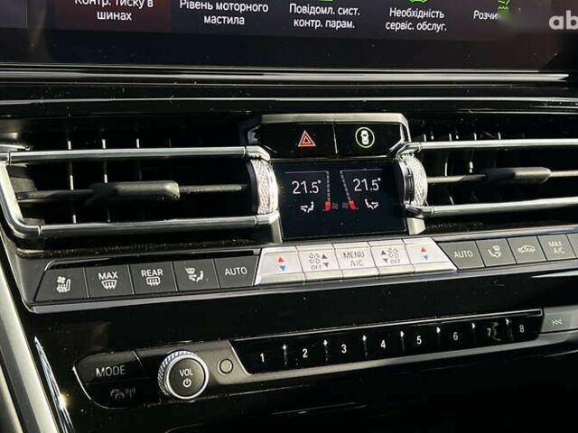 БМВ 8 Серия, объемом двигателя 3 л и пробегом 15 тыс. км за 143000 $, фото 18 на Automoto.ua