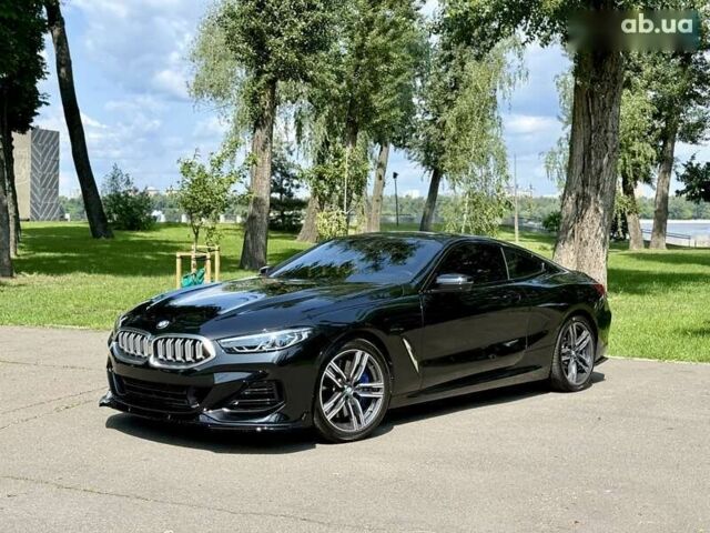 БМВ 8 Серия, объемом двигателя 3 л и пробегом 12 тыс. км за 79900 $, фото 2 на Automoto.ua
