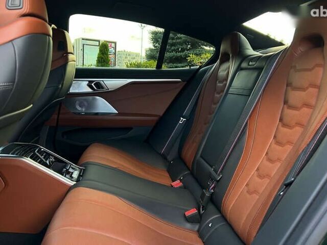 БМВ 8 Серия, объемом двигателя 3 л и пробегом 15 тыс. км за 143000 $, фото 25 на Automoto.ua