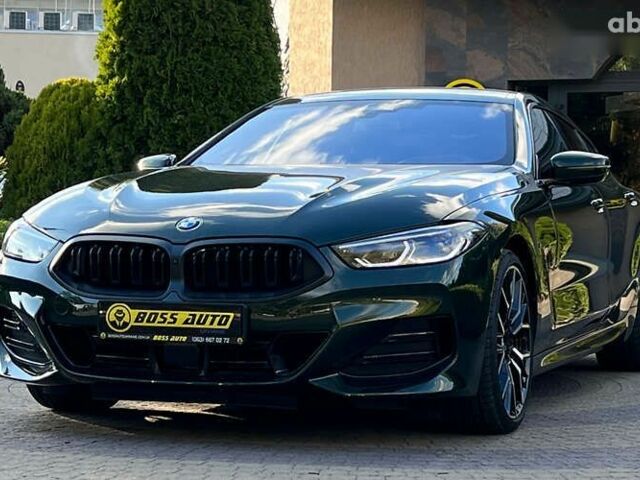 БМВ 8 Серия, объемом двигателя 3 л и пробегом 15 тыс. км за 143000 $, фото 3 на Automoto.ua