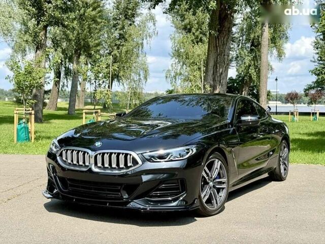БМВ 8 Серия, объемом двигателя 3 л и пробегом 12 тыс. км за 79900 $, фото 5 на Automoto.ua