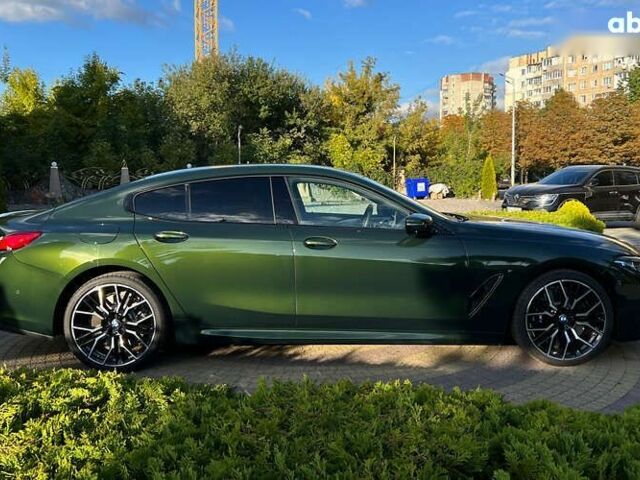 БМВ 8 Серия, объемом двигателя 3 л и пробегом 15 тыс. км за 143000 $, фото 8 на Automoto.ua