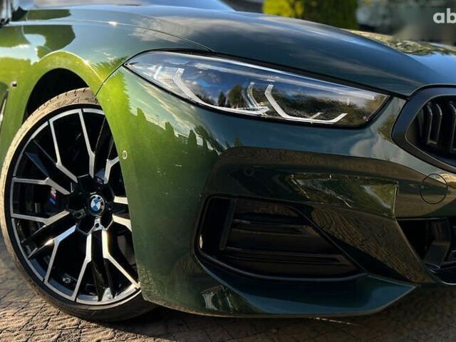 БМВ 8 Серия, объемом двигателя 3 л и пробегом 15 тыс. км за 143000 $, фото 1 на Automoto.ua