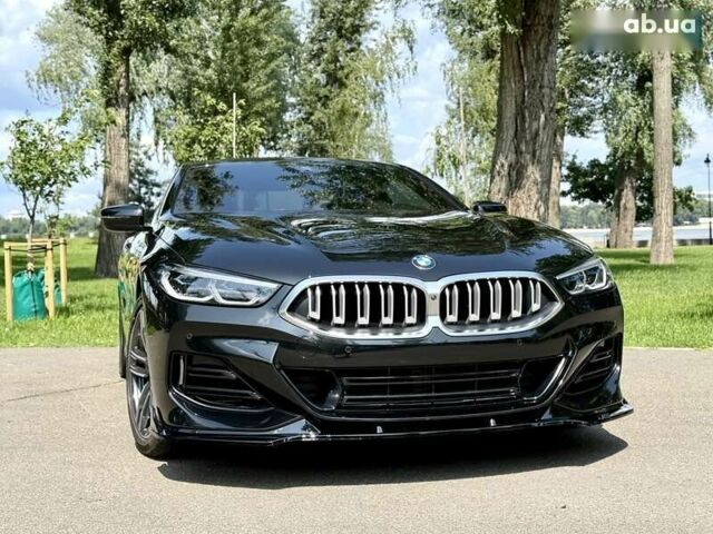 БМВ 8 Серия, объемом двигателя 3 л и пробегом 12 тыс. км за 79900 $, фото 18 на Automoto.ua