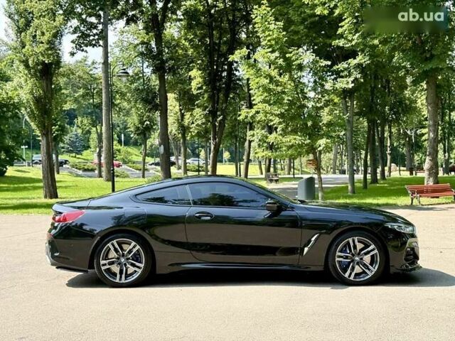 БМВ 8 Серия, объемом двигателя 3 л и пробегом 12 тыс. км за 79900 $, фото 26 на Automoto.ua