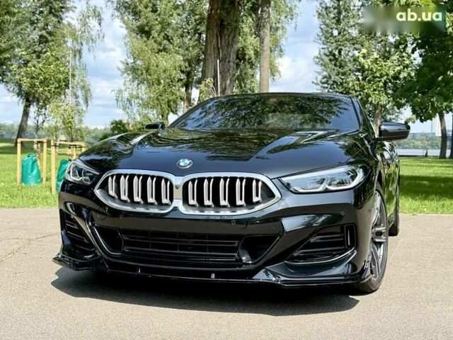 БМВ 8 Серия, объемом двигателя 3 л и пробегом 12 тыс. км за 79900 $, фото 3 на Automoto.ua