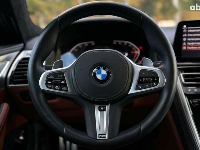 БМВ 8 Серия, объемом двигателя 3 л и пробегом 15 тыс. км за 143000 $, фото 14 на Automoto.ua