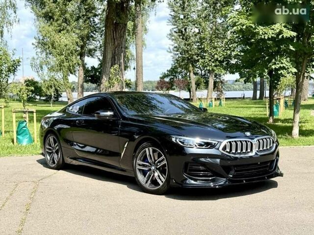 БМВ 8 Серия, объемом двигателя 3 л и пробегом 12 тыс. км за 79900 $, фото 15 на Automoto.ua
