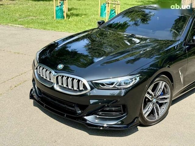 БМВ 8 Серия, объемом двигателя 3 л и пробегом 12 тыс. км за 79900 $, фото 7 на Automoto.ua