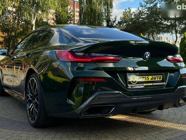 БМВ 8 Серия, объемом двигателя 3 л и пробегом 15 тыс. км за 143000 $, фото 5 на Automoto.ua