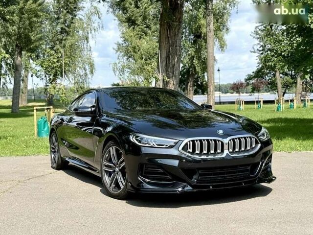БМВ 8 Серия, объемом двигателя 3 л и пробегом 12 тыс. км за 79900 $, фото 10 на Automoto.ua