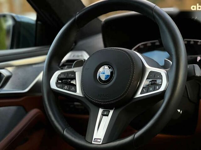 БМВ 8 Серия, объемом двигателя 3 л и пробегом 15 тыс. км за 143000 $, фото 23 на Automoto.ua