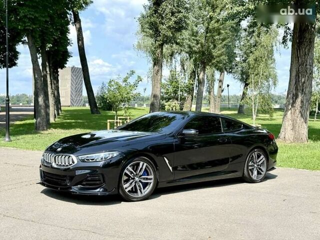 БМВ 8 Серия, объемом двигателя 3 л и пробегом 12 тыс. км за 79900 $, фото 6 на Automoto.ua