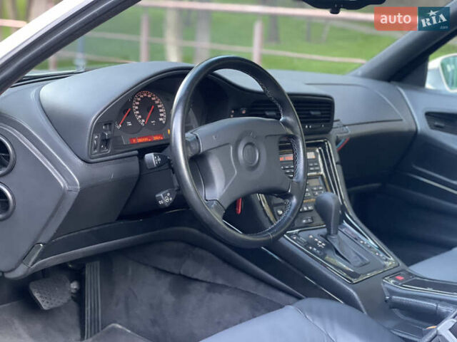 Серый БМВ 8 Серия, объемом двигателя 4.4 л и пробегом 50 тыс. км за 73000 $, фото 11 на Automoto.ua