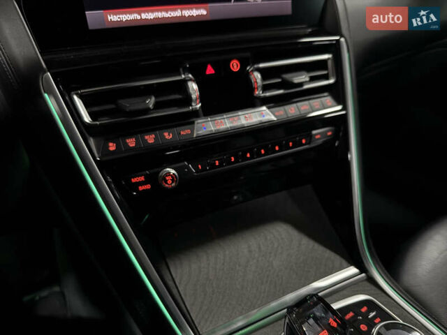 Серый БМВ 8 Серия, объемом двигателя 4.4 л и пробегом 57 тыс. км за 65000 $, фото 25 на Automoto.ua