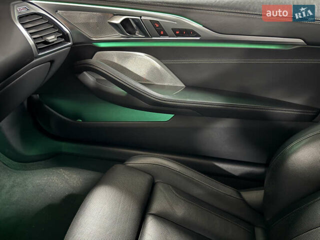 Серый БМВ 8 Серия, объемом двигателя 4.4 л и пробегом 57 тыс. км за 65000 $, фото 28 на Automoto.ua