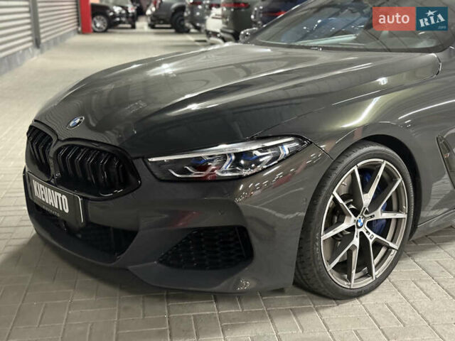 Серый БМВ 8 Серия, объемом двигателя 4.4 л и пробегом 57 тыс. км за 65000 $, фото 12 на Automoto.ua