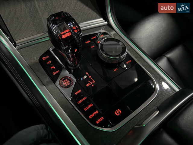 Серый БМВ 8 Серия, объемом двигателя 4.4 л и пробегом 57 тыс. км за 65000 $, фото 24 на Automoto.ua