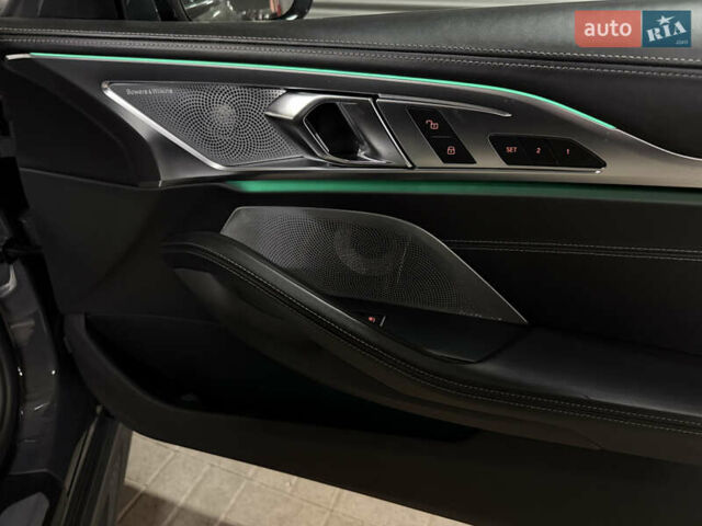 Серый БМВ 8 Серия, объемом двигателя 4.4 л и пробегом 57 тыс. км за 65000 $, фото 16 на Automoto.ua