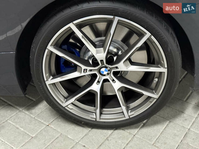 Серый БМВ 8 Серия, объемом двигателя 4.4 л и пробегом 57 тыс. км за 65000 $, фото 10 на Automoto.ua