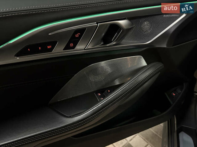 Серый БМВ 8 Серия, объемом двигателя 4.4 л и пробегом 57 тыс. км за 65000 $, фото 19 на Automoto.ua