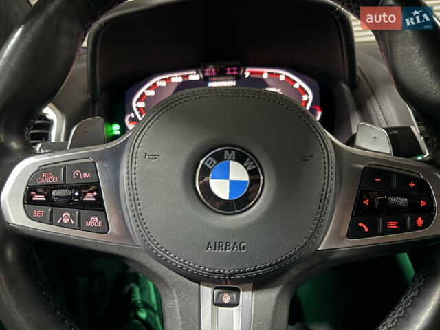 Серый БМВ 8 Серия, объемом двигателя 4.4 л и пробегом 57 тыс. км за 65000 $, фото 30 на Automoto.ua