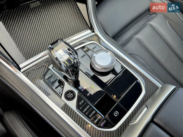 Сірий БМВ 8 Серія, об'ємом двигуна 4.39 л та пробігом 30 тис. км за 53900 $, фото 29 на Automoto.ua