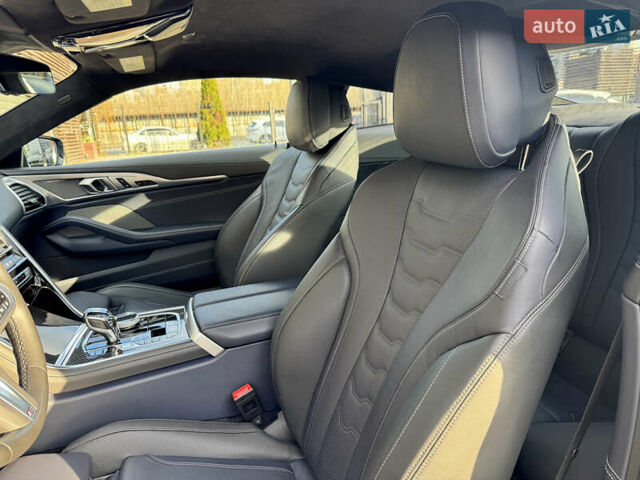 Сірий БМВ 8 Серія, об'ємом двигуна 4.39 л та пробігом 30 тис. км за 53900 $, фото 18 на Automoto.ua