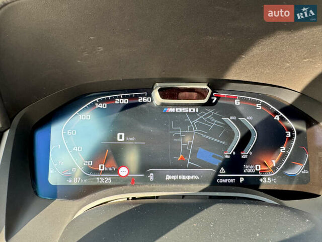 Сірий БМВ 8 Серія, об'ємом двигуна 4.39 л та пробігом 30 тис. км за 53900 $, фото 33 на Automoto.ua