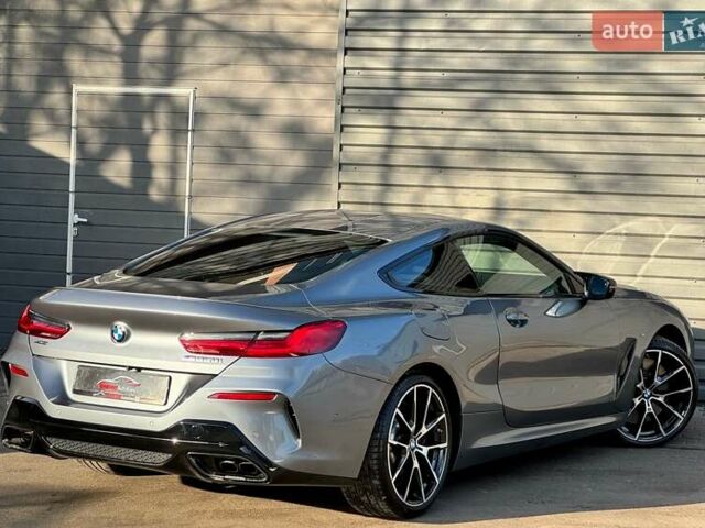 Сірий БМВ 8 Серія, об'ємом двигуна 4.39 л та пробігом 30 тис. км за 53900 $, фото 9 на Automoto.ua